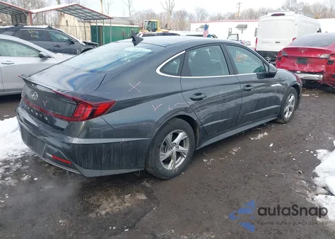 2023 Hyundai Sonata Se из США, поврежденный, VIN KMHL24JA2PA258364